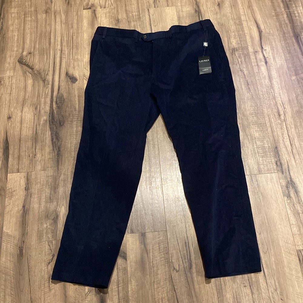 Never Worn Corduroy Pants